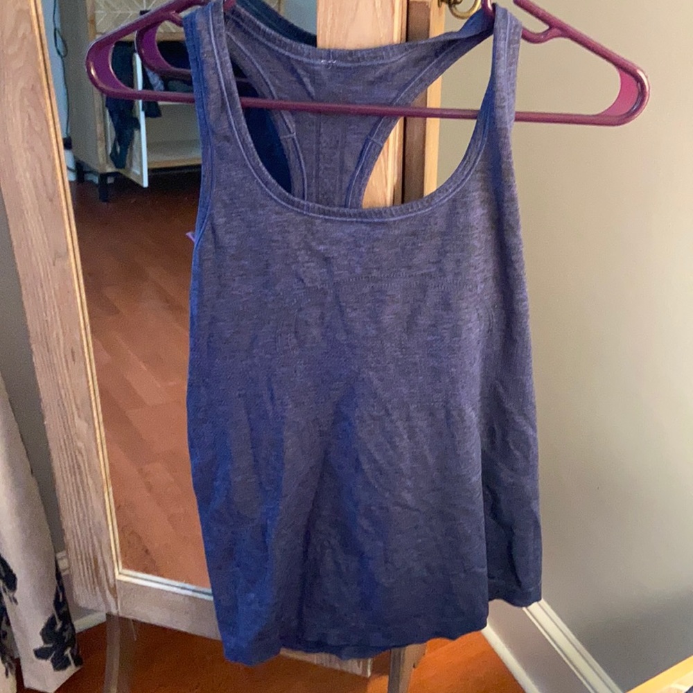 Lulu lemon tank top